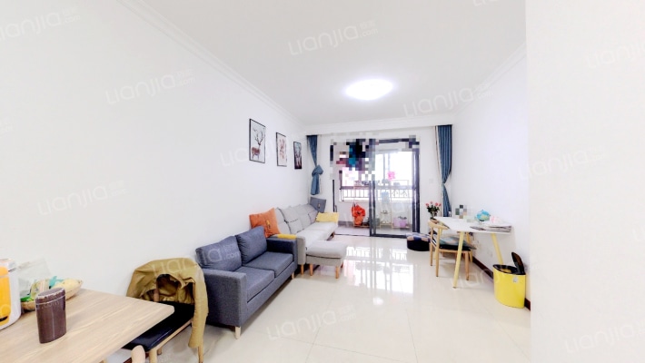 加侨乐湖公馆二手房实景图