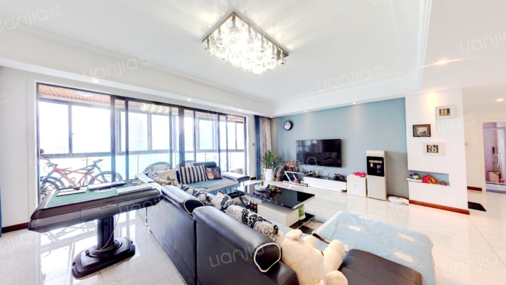 嘉年华国际社区二手房实景图