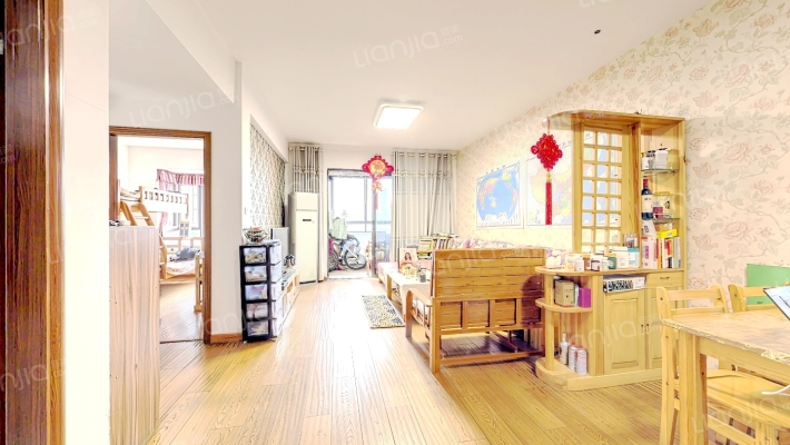 城投瀚城二手房实景图