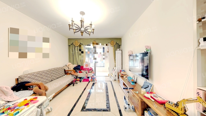 保利和盛公馆二手房实景图