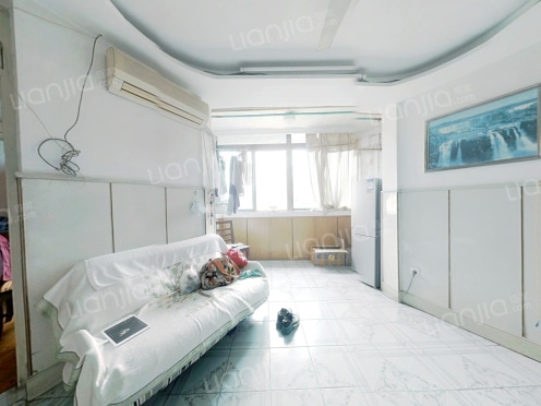 整租·彩香二村 2室1厅 南