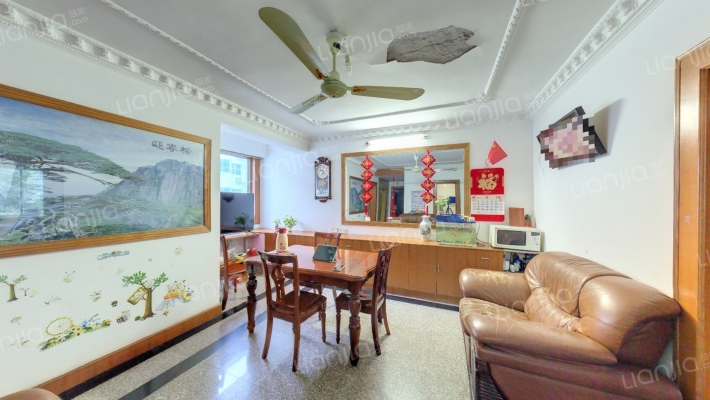 化工新村二手房实景图