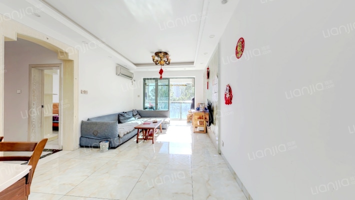 阅山公馆二手房实景图