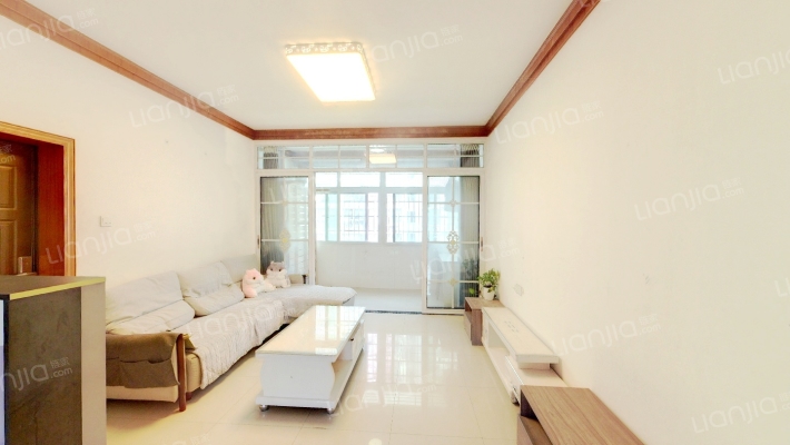 龙盛建设佳园二手房实景图