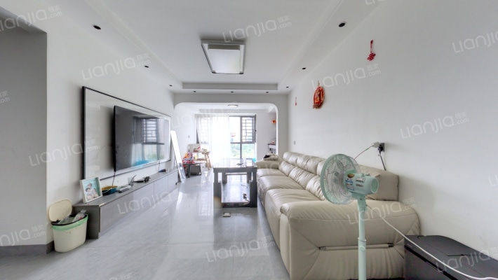 旭辉学府江来二手房实景图