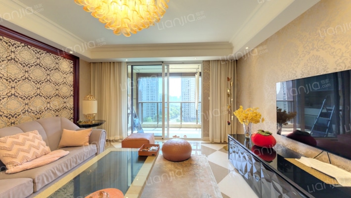 滨江钱塘印象二手房实景图