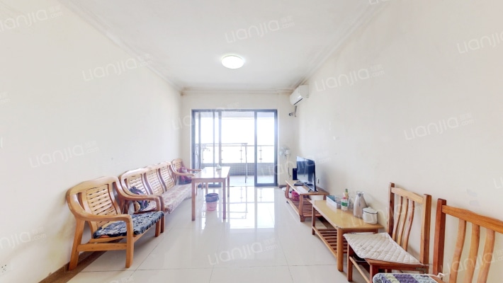 地铁金融城二手房实景图