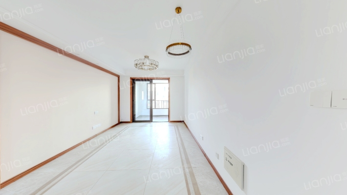 中国铁建清溪国际璟园二手房实景图