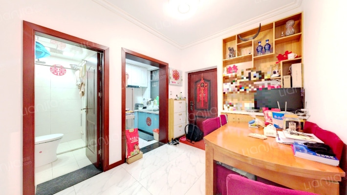 彩虹新村（一区）二手房实景图