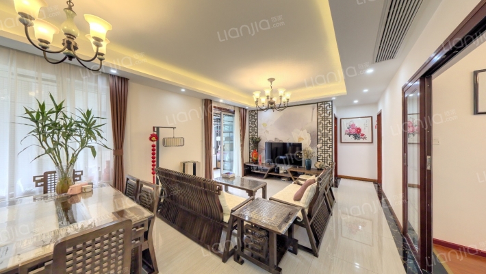 燕楠国际云锦二手房实景图