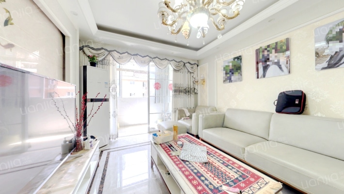 宝启公寓二手房实景图