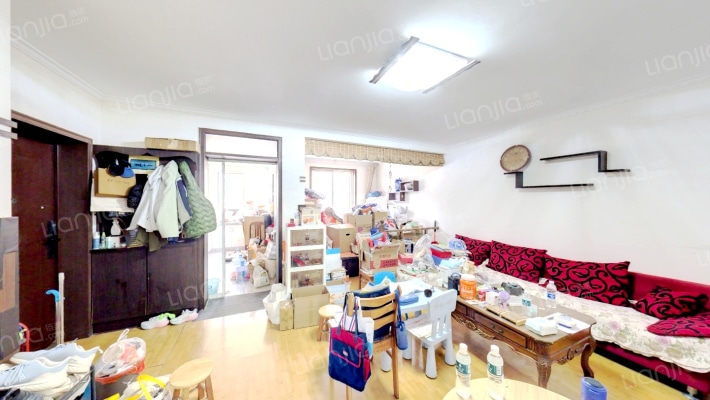 百通馨苑二区二手房实景图