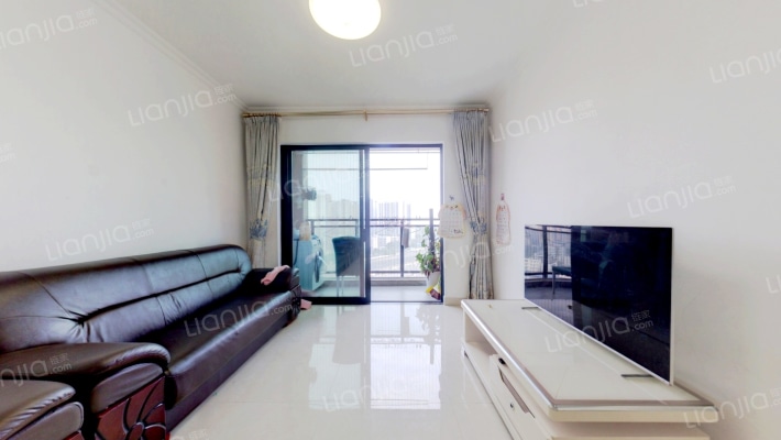 融湖中心城二期二手房实景图