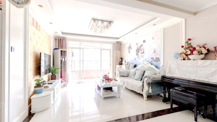 合肥恒润花园二手房实景图