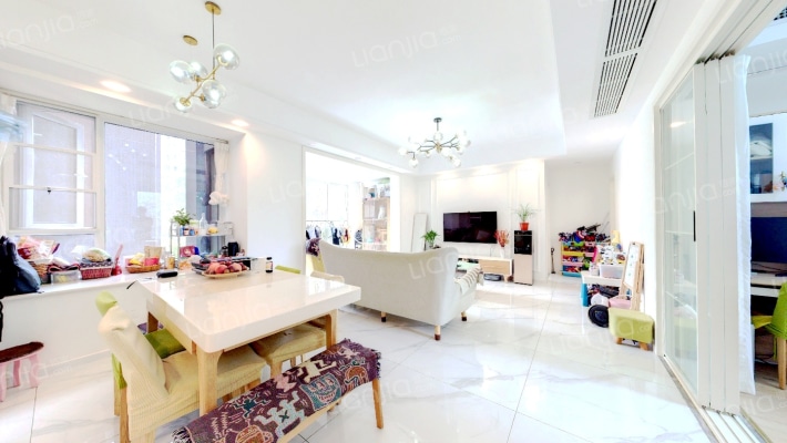 鹭湖宫11区B组团二手房实景图