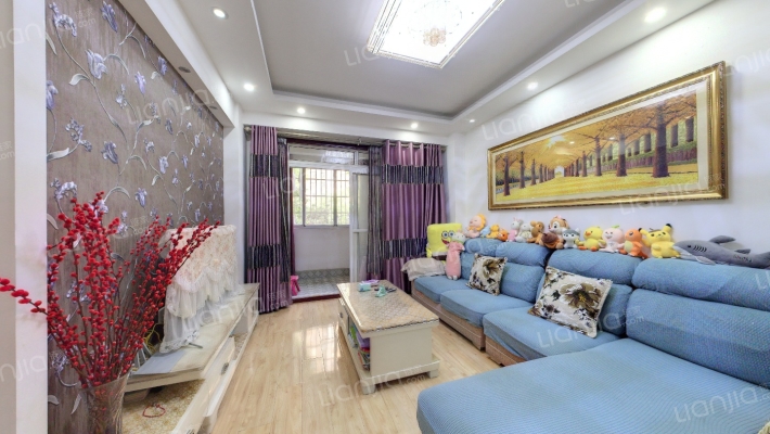 黄金口岸二手房实景图