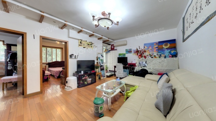 花家地西里二区二手房实景图