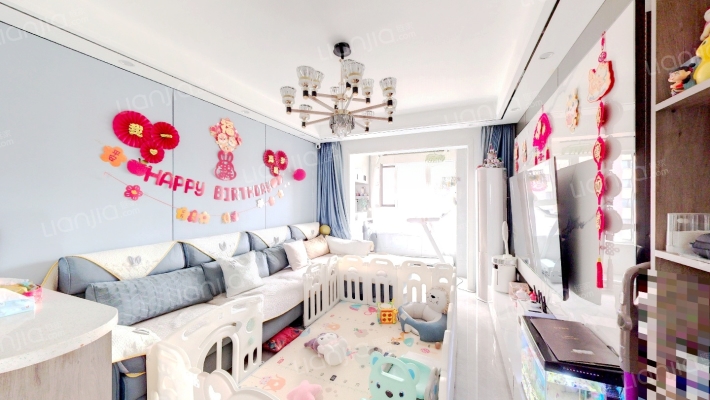 大唐印象唐槿苑二手房实景图