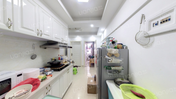 金岭花园二手房实景图