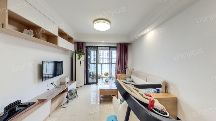 怡翠尊堤荟园二手房实景图