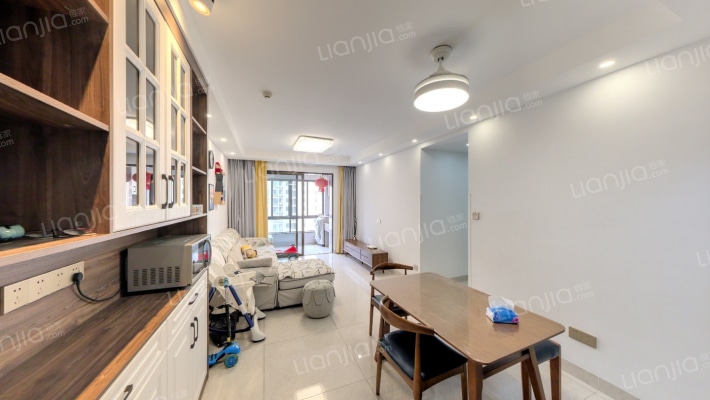 龙湖春江郦城一期二手房实景图