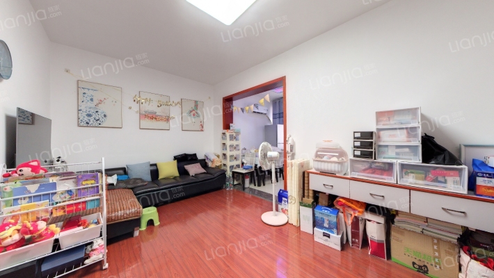 江西省公路局社区（站前西路公路局宿舍）二手房实景图