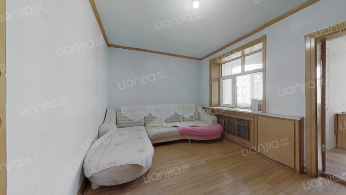 万通花园A区二手房实景图