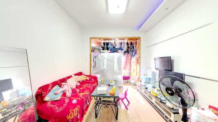 舜和家园A区二手房实景图