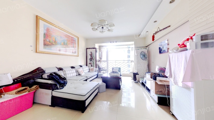 长富新城二手房实景图