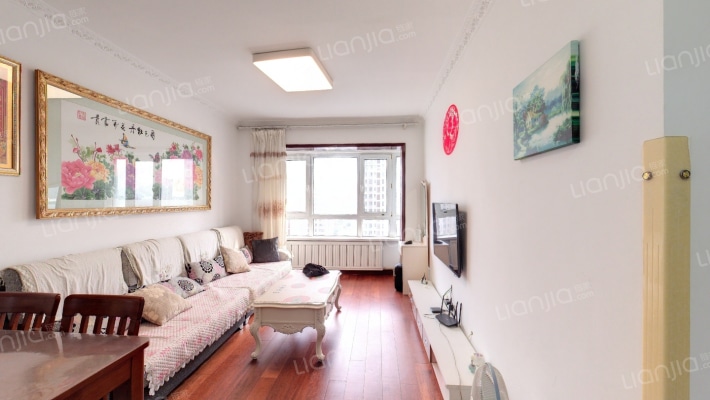 沿海鉴筑二期二手房实景图