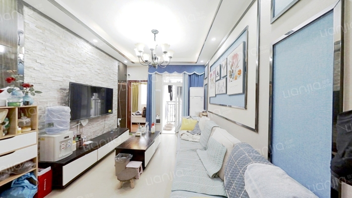 古渡春色二手房实景图