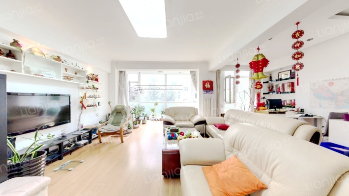 硅谷假日二手房实景图