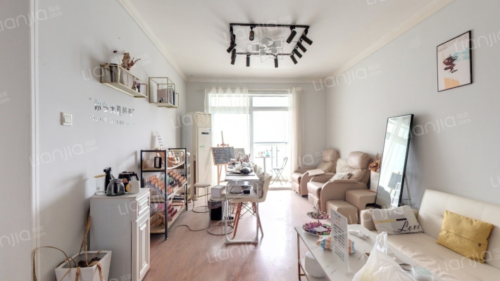 万达锦华城二手房实景图