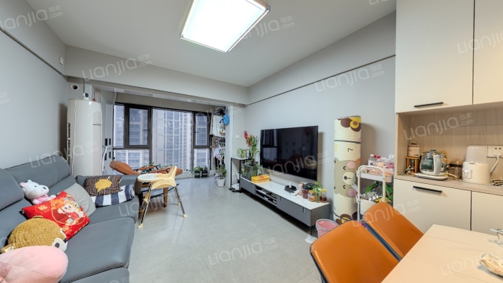 时代遇见二手房实景图