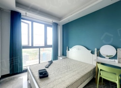 合租·祥生群贤府御园 4居室 南卧_祥生群贤府御园租房