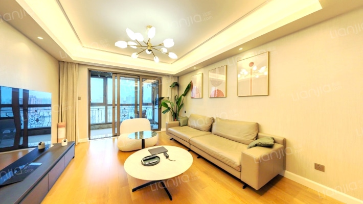 嘉御庭二期二手房实景图