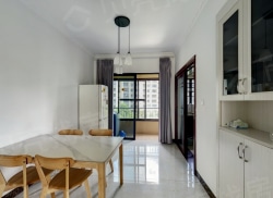 整租·华发依山郡一期 3室2厅 南_华发依山郡一期租房