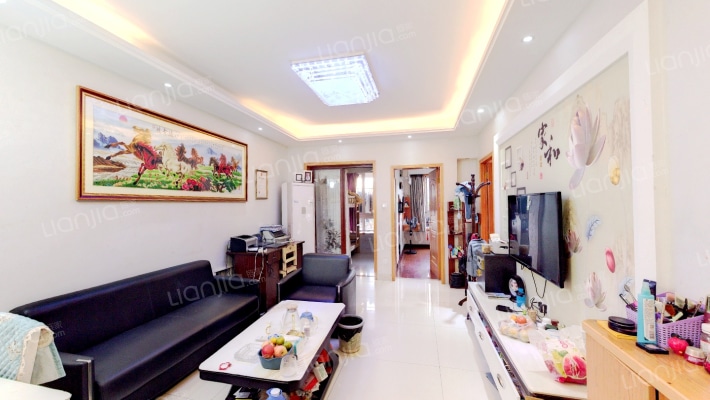 晴园东区二手房实景图