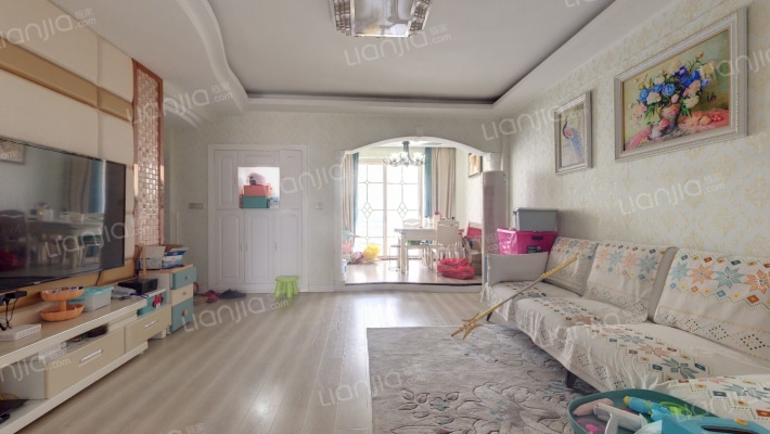 玫瑰西苑二手房实景图