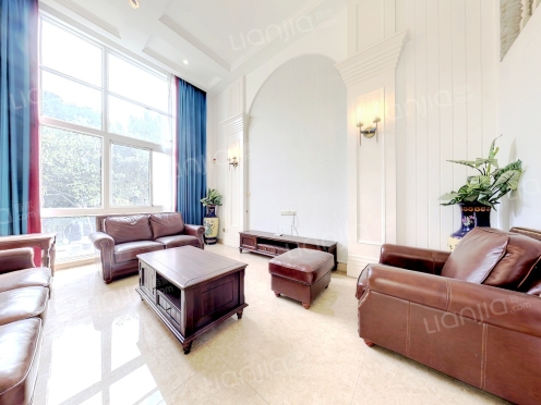 整租·云水谣花园 6室2厅 复式 南