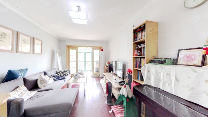 翠岭居二手房实景图