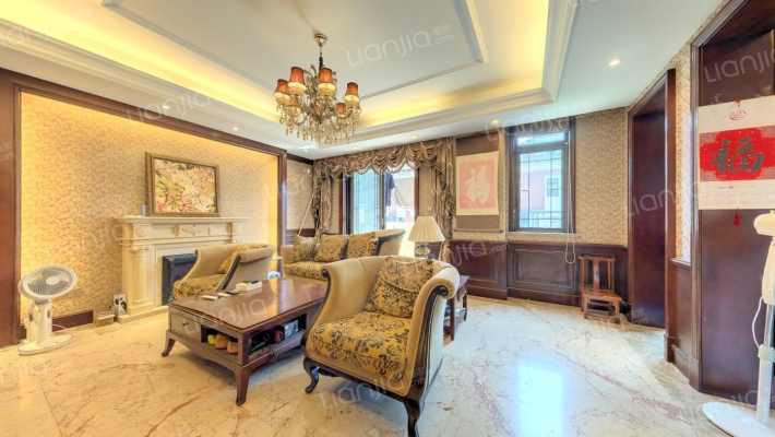 美兰湖花园二手房实景图