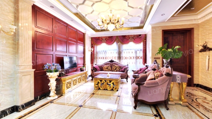 龙湖好望山(别墅)二手房实景图