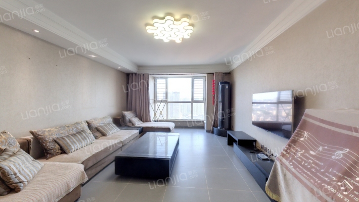 华林苑二手房实景图