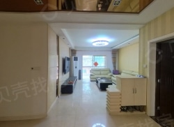 整租·中南世纪城东区 4室2厅 南_中南世纪城东区租房