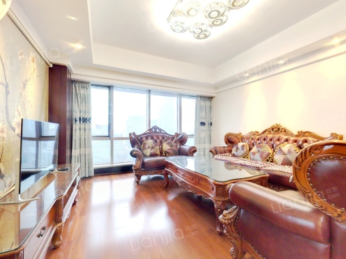 整租·圆融公馆 3室2厅 西北