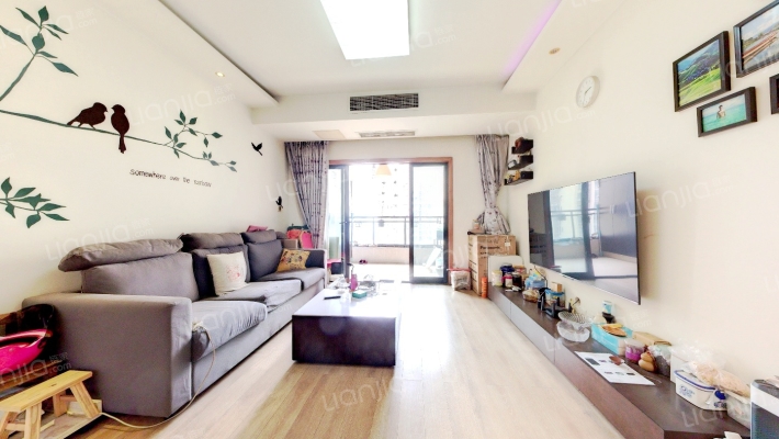 国际社区江御二手房实景图