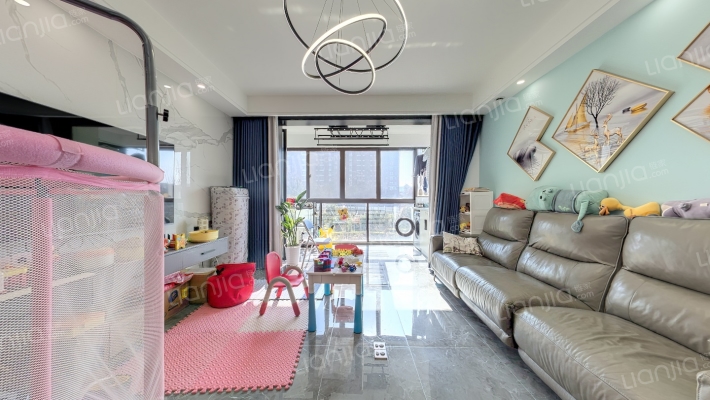 明中龙祥家园(公寓)二手房实景图