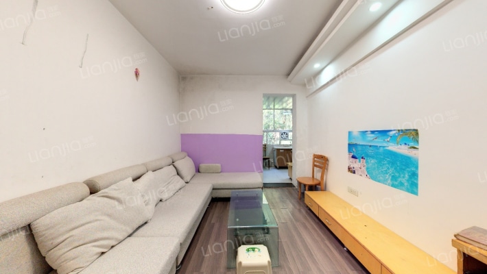 樱花巷二手房实景图