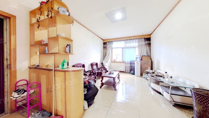 桃园小区二手房实景图